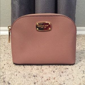 Michael Kors makeup bag